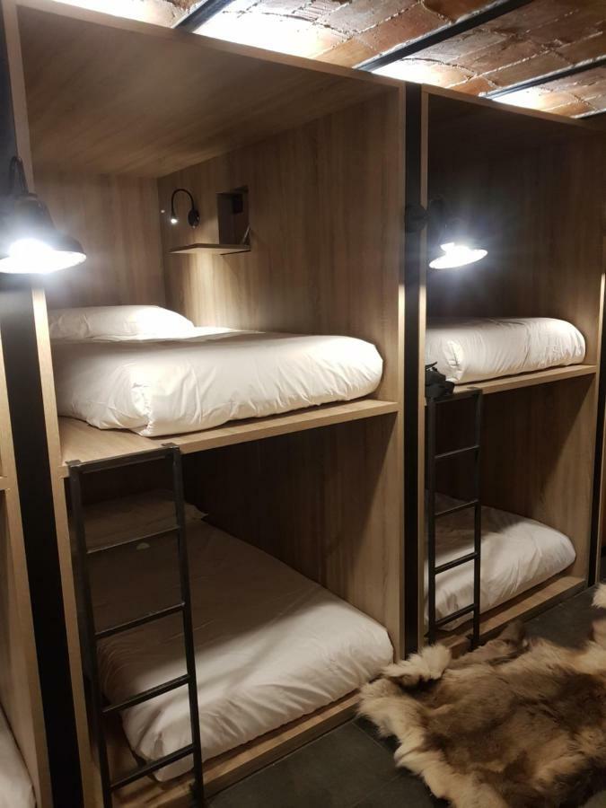 Amaroq Explorers Basecamp Tremp Bagian luar foto