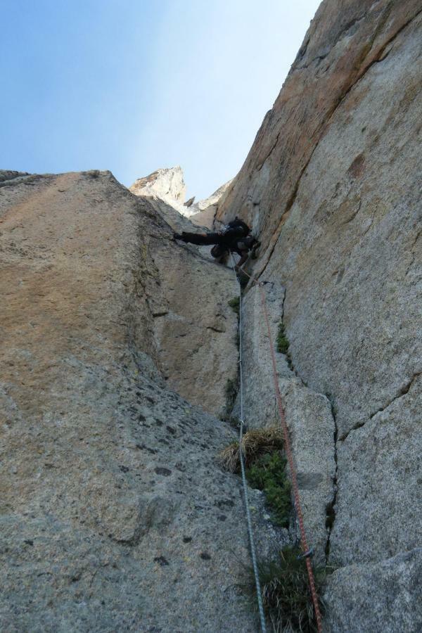 Amaroq Explorers Basecamp Tremp Bagian luar foto
